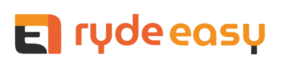 RydeEasy Logo